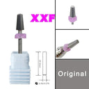 Carbide Tungsten Nail Drill Bit Set for Nail Care Essentials