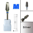 Carbide Tungsten Nail Drill Bit Set for Nail Care Essentials