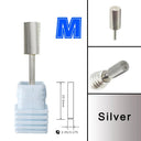 Carbide Tungsten Nail Drill Bit Set for Nail Care Essentials