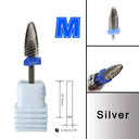 Carbide Tungsten Nail Drill Bit Set for Nail Care Essentials