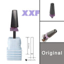 Carbide Tungsten Nail Drill Bit Set for Nail Care Essentials