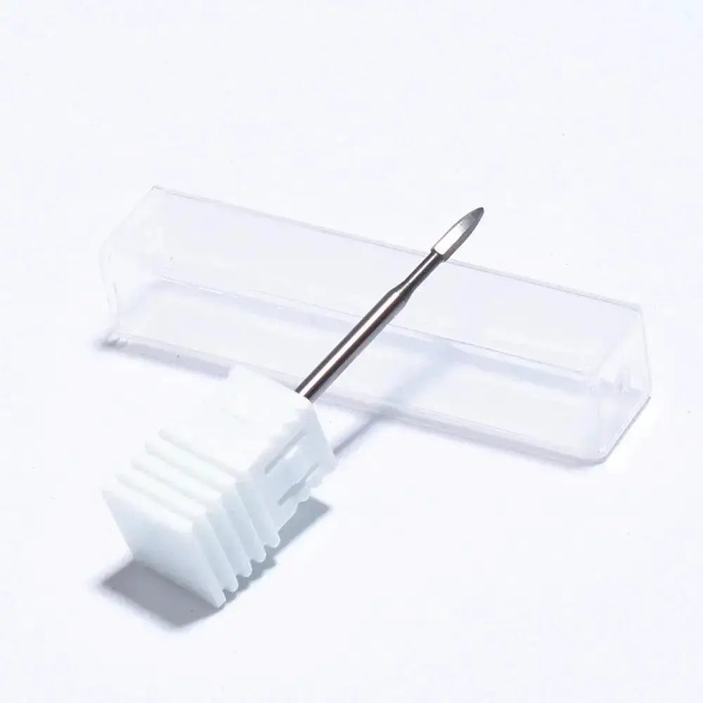 Carbide Tungsten Nail Drill Bits Set 51 Pieces Manicure