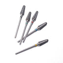 Carbide Tungsten Nail Drill Bits Set Upgrade Your Manicure