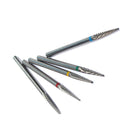 Carbide Tungsten Nail Drill Set: Precision Nail Care Kit