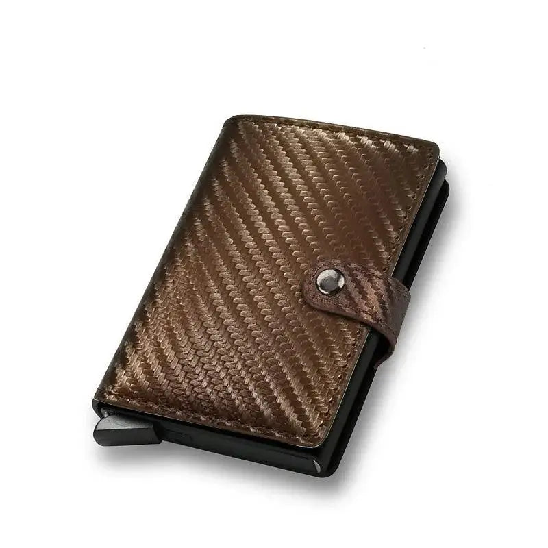 Slim RFID Shield Card Holder for Pros — product view 11