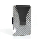 Slim Wallet for Men with Rfid Protection
