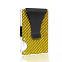 Slim Wallet for Men with Rfid Protection