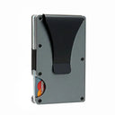 Slim Wallet for Men with Rfid Protection