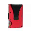 Slim Wallet for Men with Rfid Protection