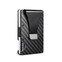 Slim Wallet for Men with Rfid Protection