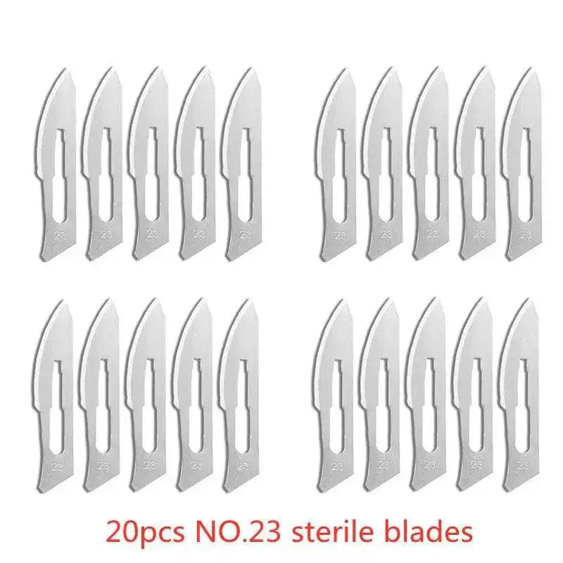 Precision Surgical Blades for DIY Tasks — product view 17