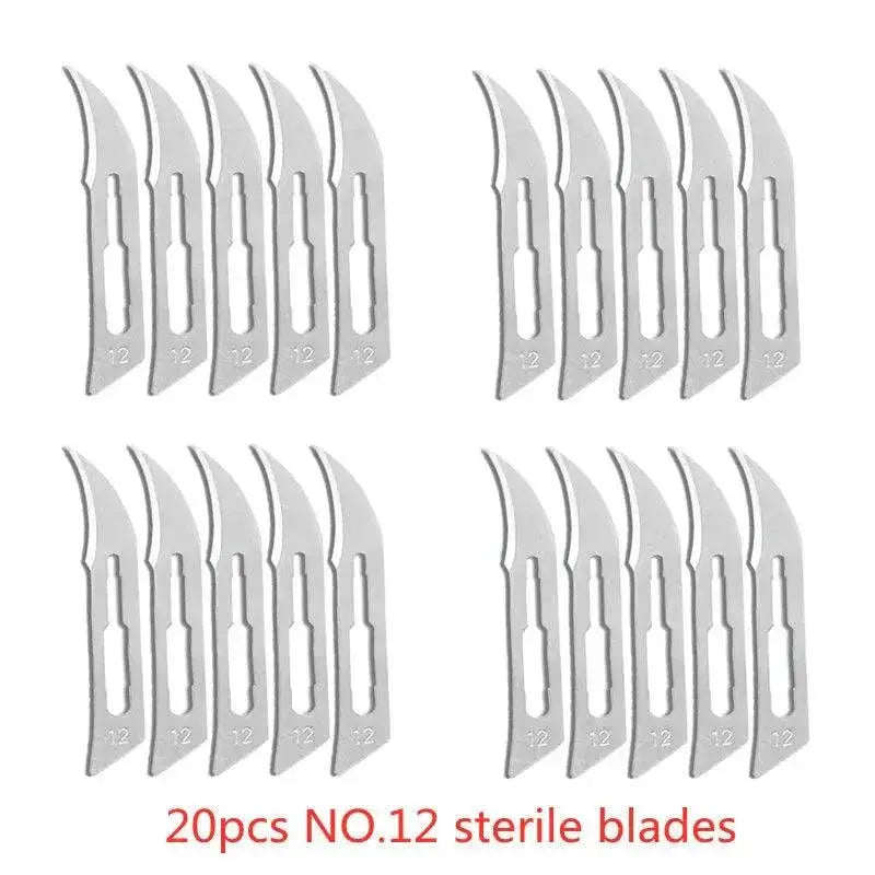 Precision Surgical Blades for DIY Tasks — product view 11