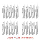 Precision Surgical Blades for DIY Tasks
