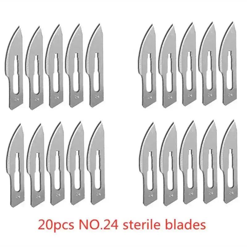 Precision Surgical Blades for DIY Tasks — product view 18