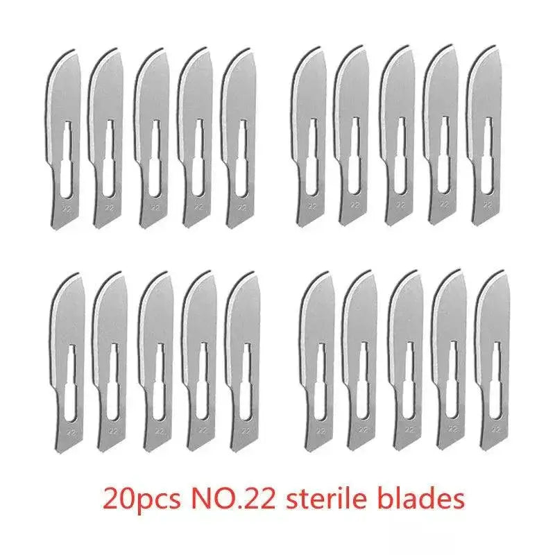 Precision Surgical Blades for DIY Tasks — product view 16