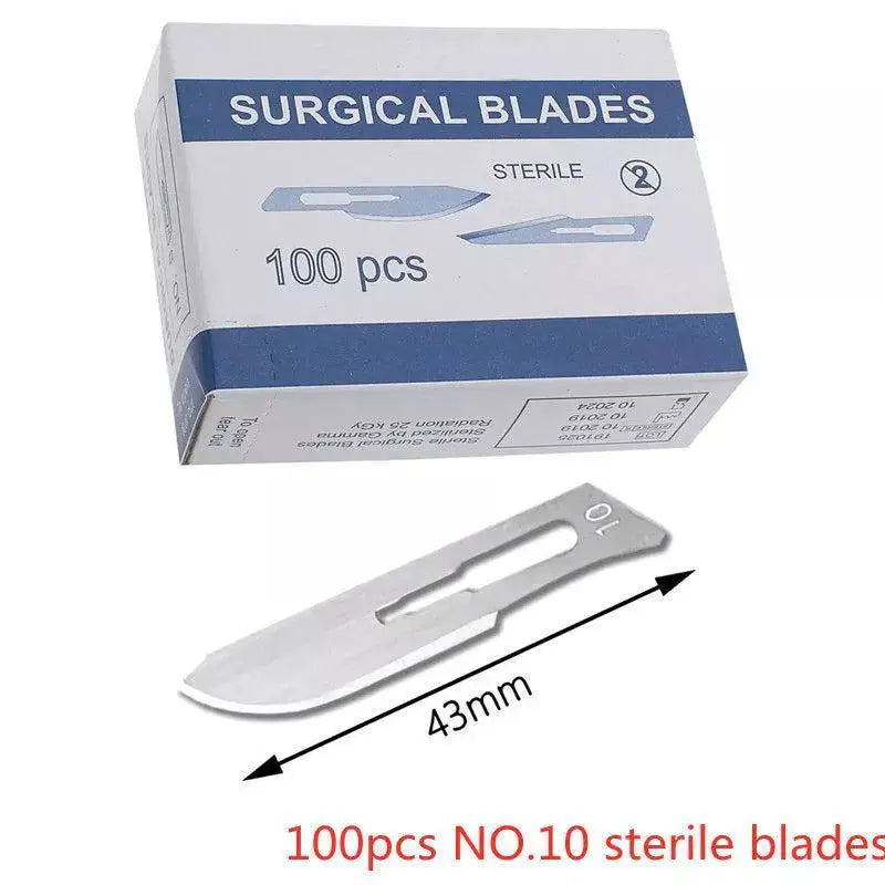 Precision Surgical Blades for DIY Tasks — product view 19