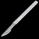 Carbon Steel Surgical Scalpel Blades for DIY PCB Repair Knife