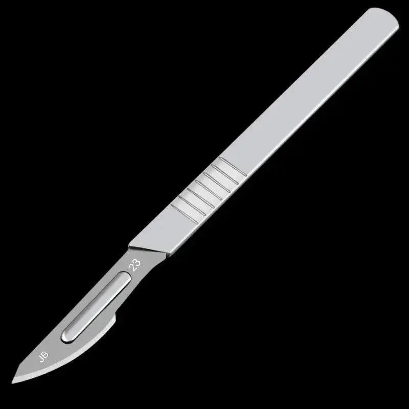 Carbon Steel Scalpel Blades for DIY PCB Repair Knife