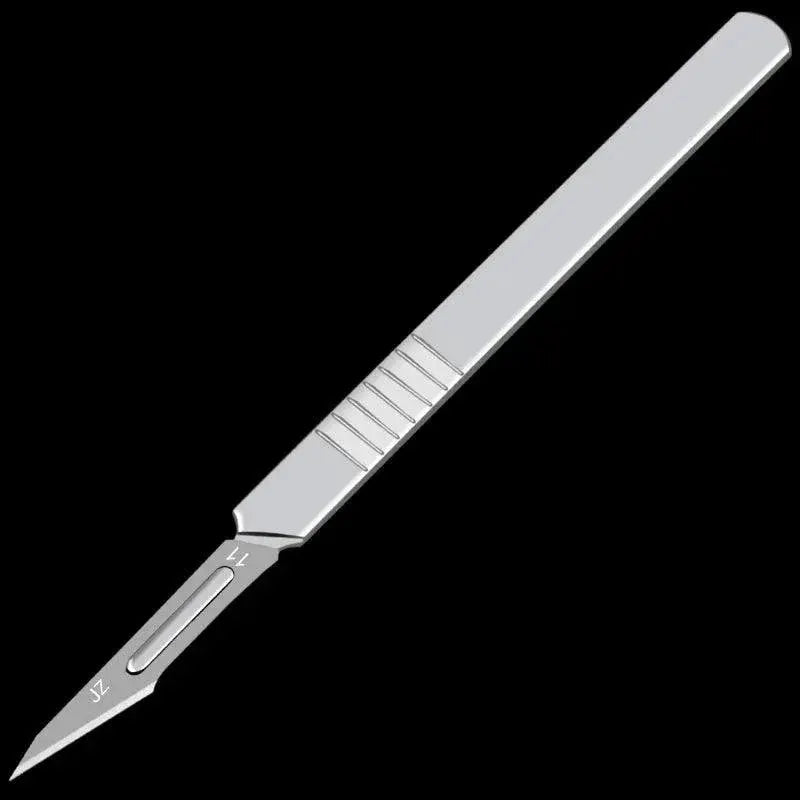 Carbon Steel Scalpel Blades for DIY PCB Repair Knife