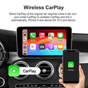Wireless CarPlay AI Box For Safer Rides