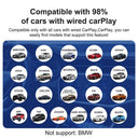 Wireless CarPlay AI Box For Safer Rides