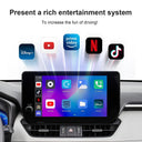 Wireless CarPlay AI Box For Safer Rides