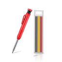 Carpenter Pencil Set for Precise Marks