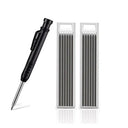 Carpenter Pencil Set for Precise Marks