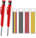 Carpenter Pencil Set for Precise Marks