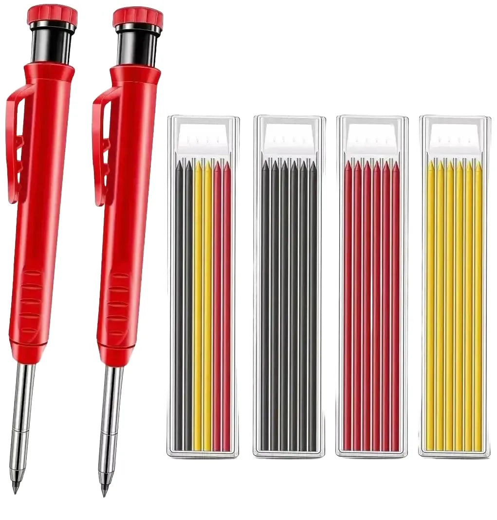 Carpenter Pencil Set for Precise Marks — product view 1
