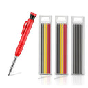 Carpenter Pencil Set for Precise Marks