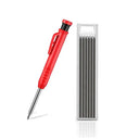 Carpenter Pencil Set for Precise Marks