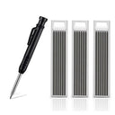 Carpenter Pencil Set for Precise Marks