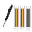 Carpenter Pencil Set for Precise Marks