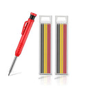 Carpenter Pencil Set for Precise Marks