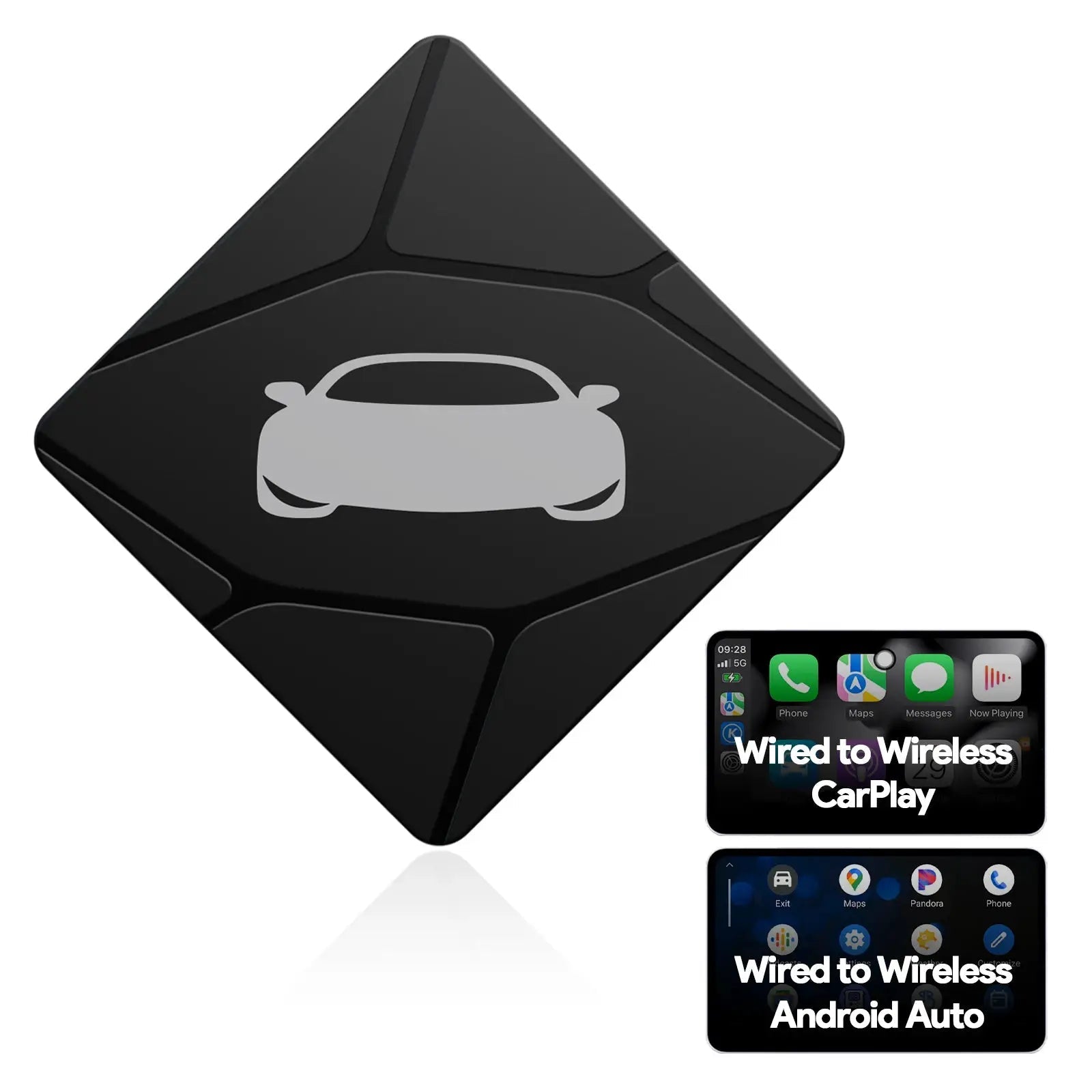 CarPlay And Android Auto Mazda Adapter