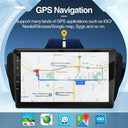 CarPlay Android Radio Upgrade for Ibiza