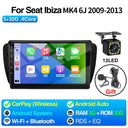 CarPlay Android Radio Upgrade for Ibiza