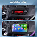 CarPlay Android Radio Upgrade for Ibiza