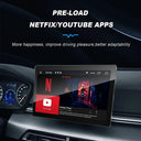 CarPlay Box For Drivers With Netflix