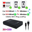 CarPlay Box For Drivers With Netflix