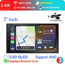 CarPlay Head Unit for Driver Safety