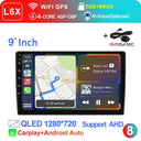 CarPlay Head Unit for Driver Safety