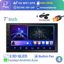 CarPlay Head Unit for Driver Safety