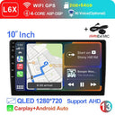CarPlay Head Unit for Driver Safety