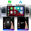 CarPlay Head Unit for Driver Safety
