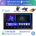 CarPlay Head Unit for Driver Safety