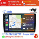 CarPlay Head Unit for Driver Safety