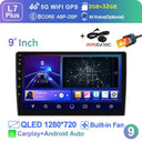 CarPlay Head Unit for Driver Safety