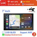 CarPlay Head Unit for Driver Safety